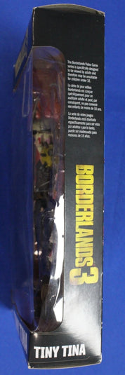 Borderlands Action Figure Lot of 5