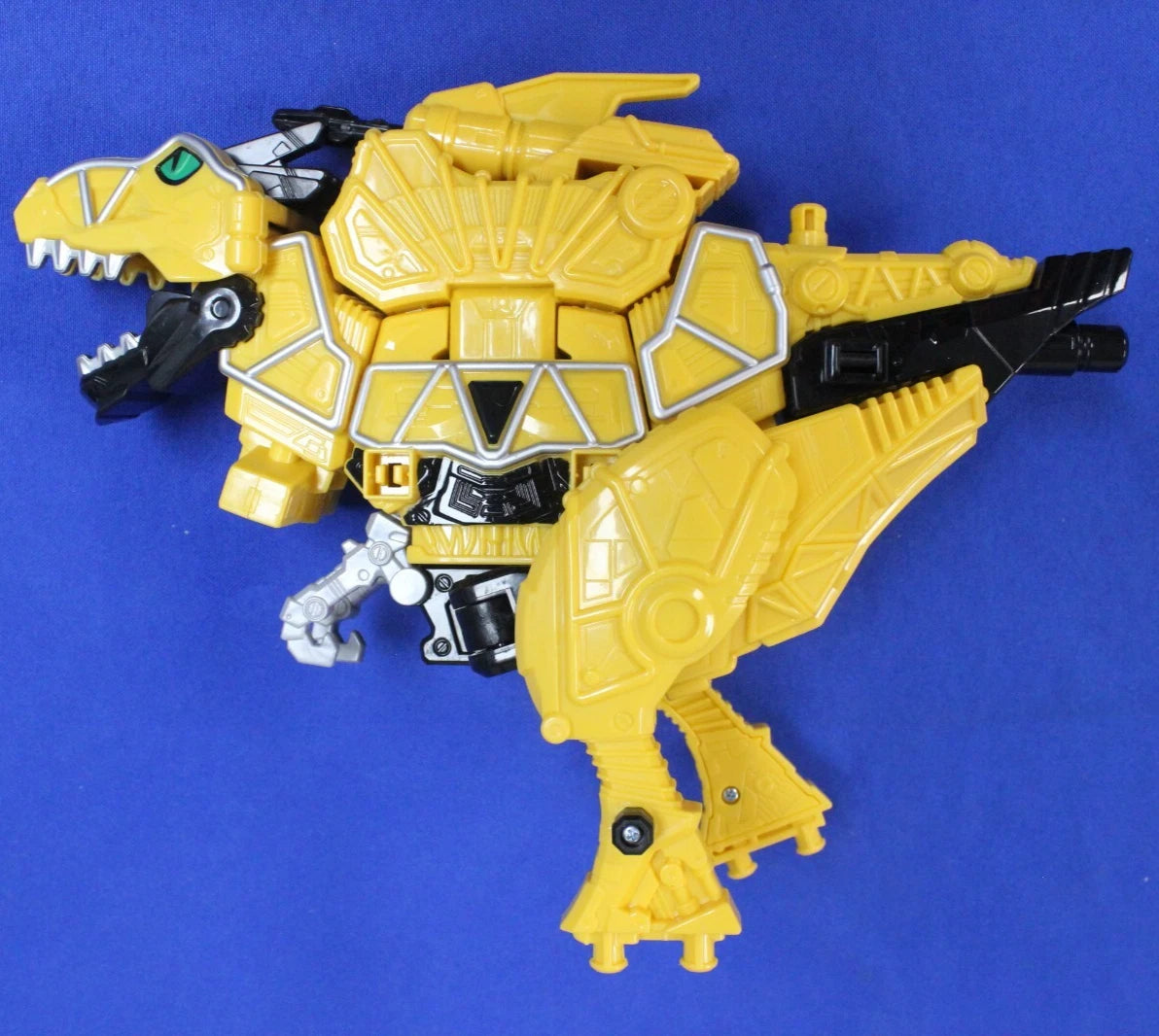 Bandai Power Rangers Dino Supercharge Deluxe Limited Edition T-Rex Zord