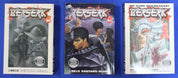 Berserk Vol 1-41 + Flame Dragon Knight English Manga Near Complete Paperback Set