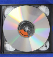 Legend Entertainment 1995 Mission Critical Complete 3 Disc + Floppy Patch