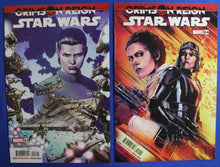 Load image into Gallery viewer, Star Wars #1-50 Complete Set VF-VF/NM
