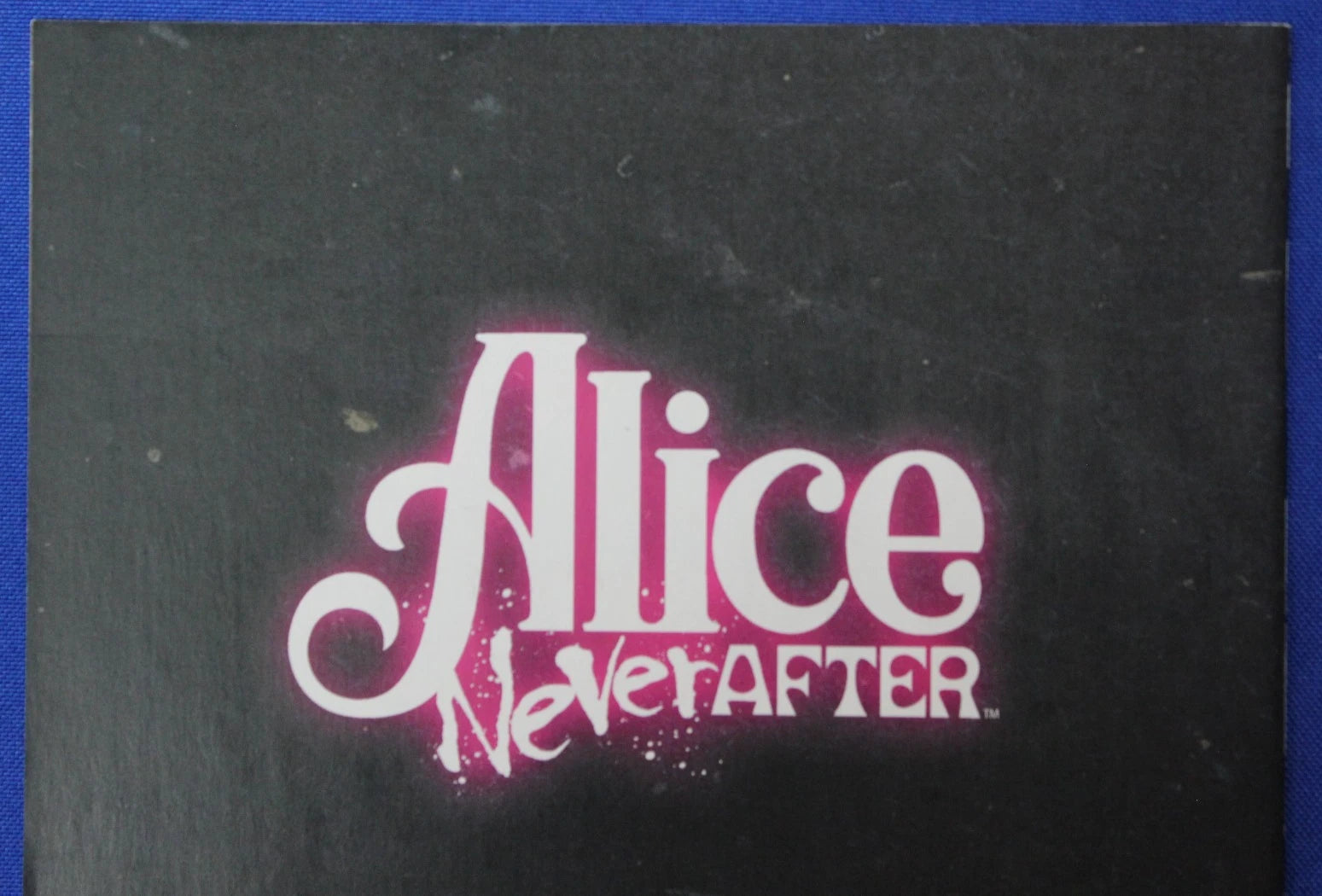 Alice Never After #2 1:25 Adam Hughes Virgin Variant VF/NM