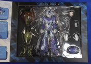 TruForce Designer Series Mega Man X Action Figure Sealed in Box