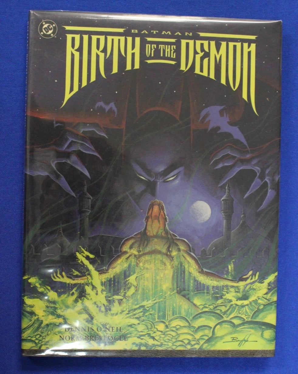 Batman: Demon Trilogy First Prints | Son of the Demon Signed | Lot of 3