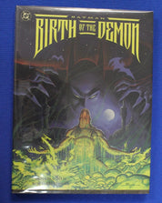 Batman: Demon Trilogy First Prints | Son of the Demon Signed | Lot of 3