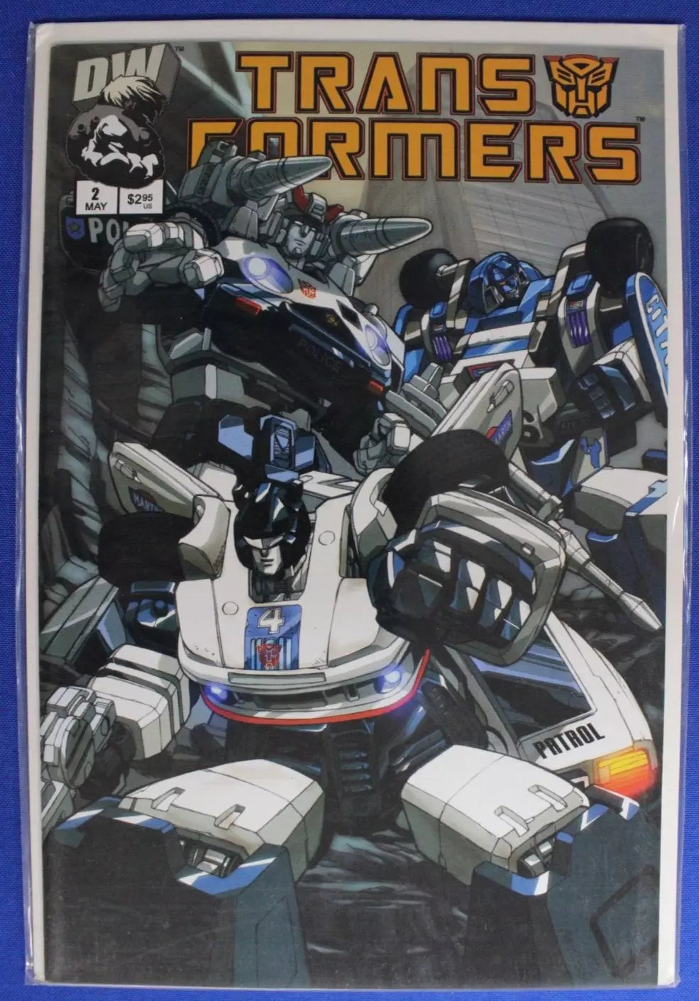 Transformers Generation 1 #1-6 Complete Set + Variants VF/NM