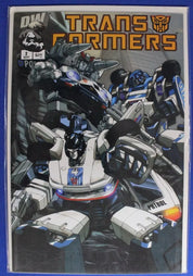 Transformers Generation 1 #1-6 Complete Set + Variants VF/NM