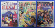 Patsy Walker AKA Hellcat #1-17 Complete Set VF/NM