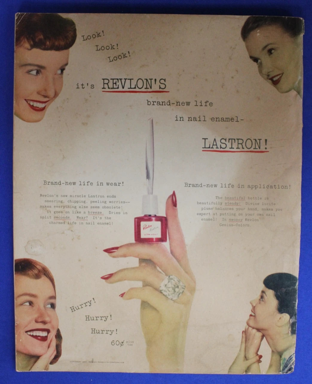 Seventeen Magazine September 1947 Third Birthday Issue