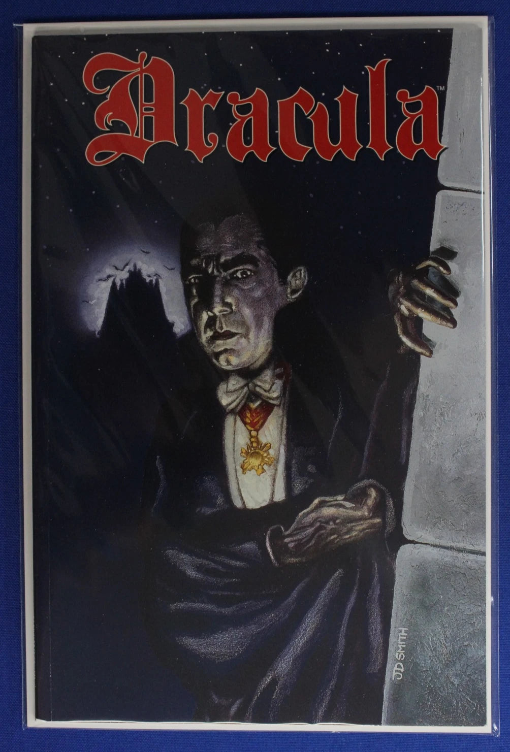 Universal Monsters Creature from the Black Lagoon, Frankenstein, & Dracula VF/NM