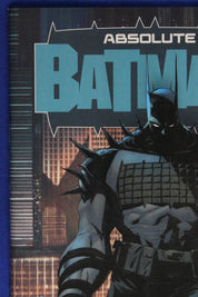 Absolute Batman #1 2nd Print NM