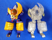 Power Rangers Ninja Storm Hurricaneger DX Chogokin Tenrai Senpuujin Incomplete
