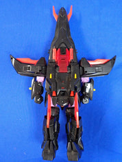 1992 Vintage Takara Chodendo Robo Tetsujin 28 FX Black Ox Tested Incomplete