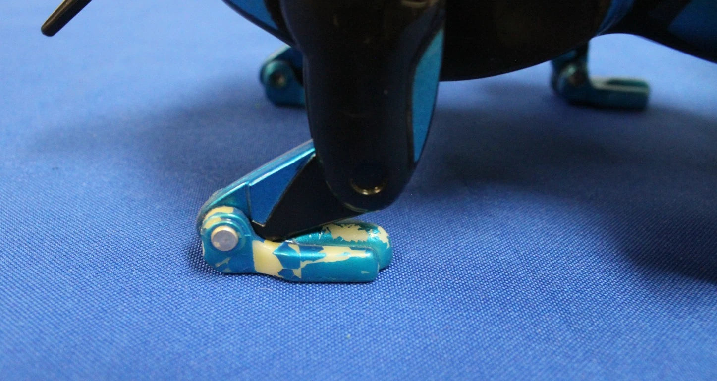 Trendmasters 1999 Stealth Voltron Near Complete Set