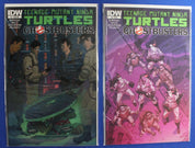 TMNT Mini-Series Lot of 12 VF/NM