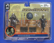 Palisades 2004 Army of Darkness lot of 3 Double Figures in Box and Sealed