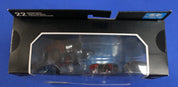 McFarlane Toys DC Multiverse Batman Future's End BAF lot of 4 Figures in Box