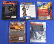 Starfinder RPG Pre-Owned Game Book Collection Lot of 29
