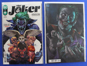 The Joker #1-14 Near Complete Set + Annual w/ Variants Lot of 20 VF/NM