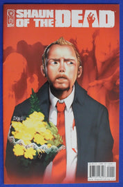 Shaun of the Dead #1 VF