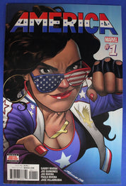 America #1-12 Complete Set VF/NM