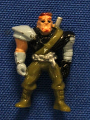 Bluebird 1993 Mighty Max Blasts Magus Doom Zone Playset