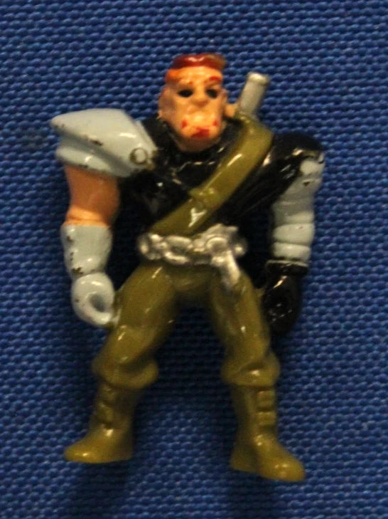 Bluebird 1993 Mighty Max Blasts Magus Doom Zone Playset