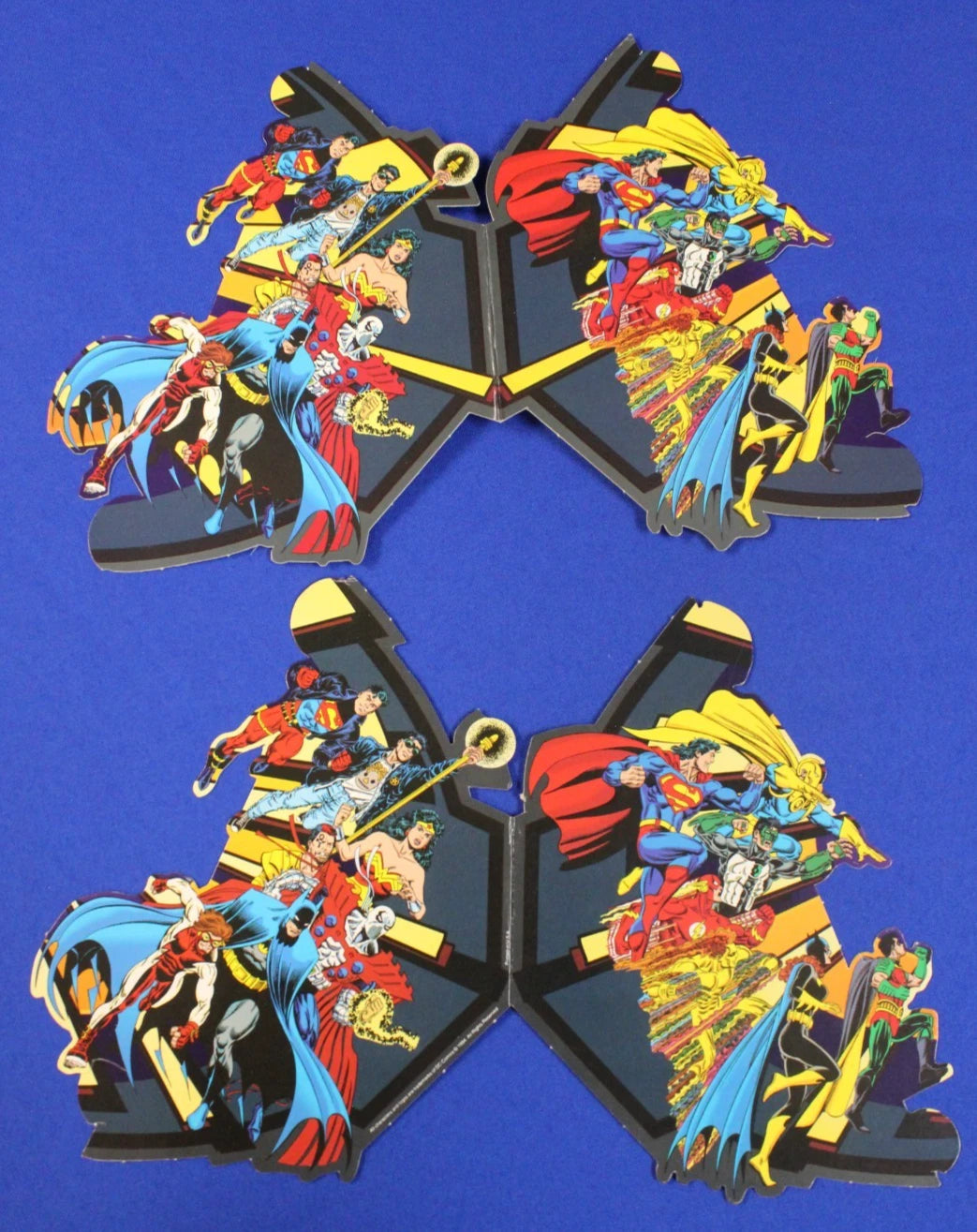 DC 1994 Zero Month Complete Promo Kit