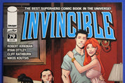 Invincible #79 VF/NM