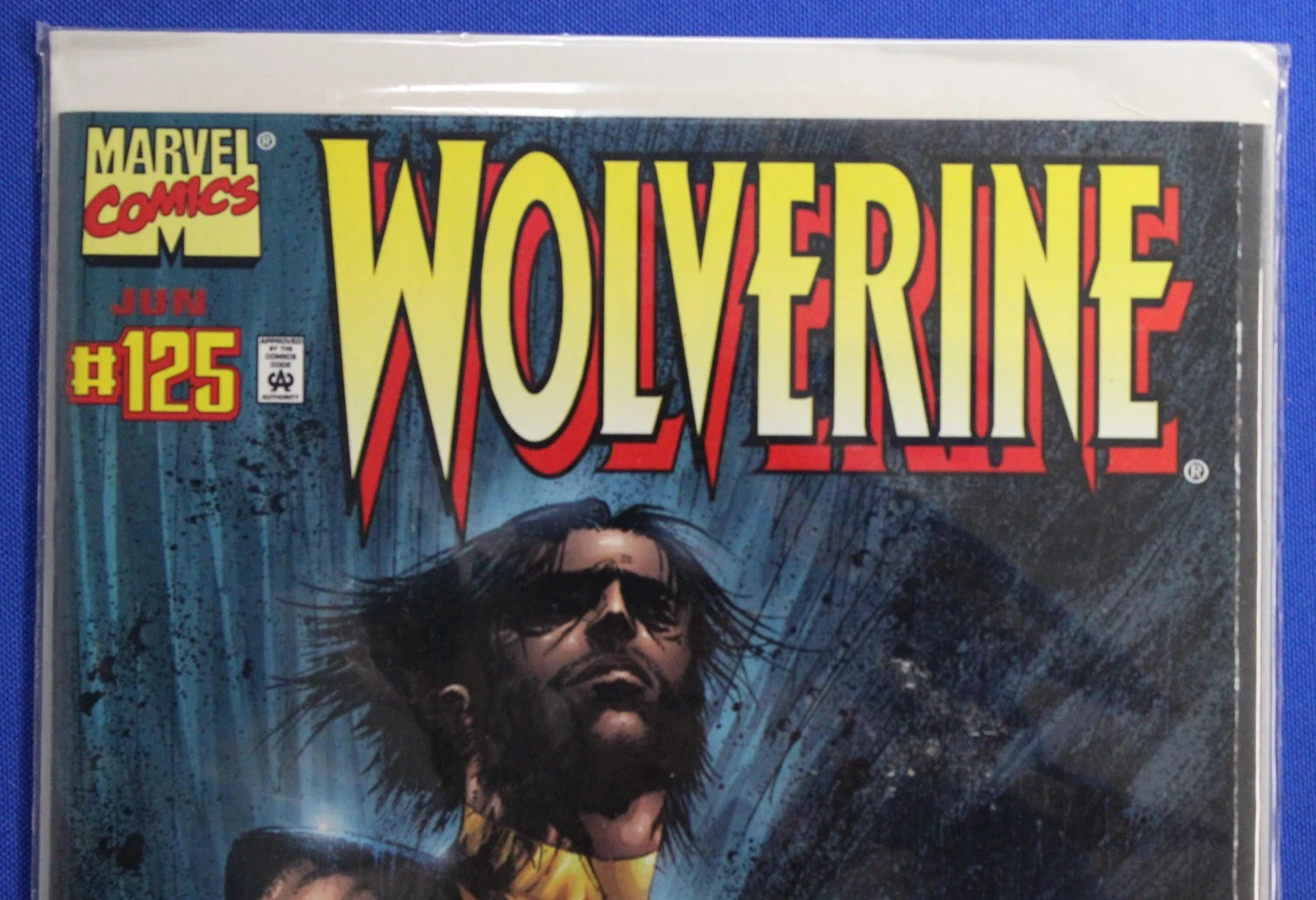 Wolverine #125 Dynamic Forces Jae Lee Variant w/COA VF/NM