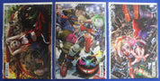 Harley Quinn Variants Sets Lot of 19 VF/NM