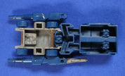 Hasbro 1987 G1 Transformers Fortress Maximus Headmaster