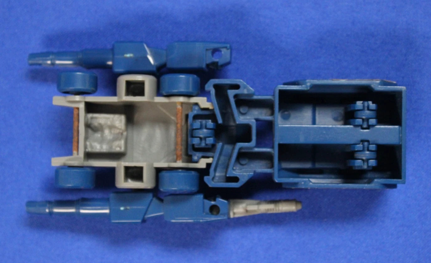 Hasbro 1987 G1 Transformers Fortress Maximus Headmaster