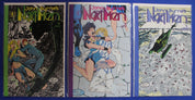 John Byrne's Next Men #0-20 & 22-26 VF-VF/NM