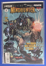 Mindhunter #1-3 Complete Set VF-VF/NM