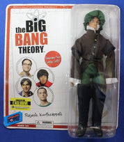 Big Bang Theory Renaissance Faire Cosplay Set of 3 Entertainment Earth Exclusive