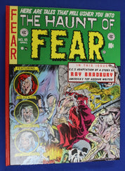 EC Comics Archive 1985 The Haunt of Fear 5 Volume Hardcover Slipcase Collection