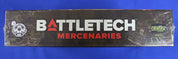 Catalyst Battletech Mercenaries Standard Box Set + Posters & 5 Salvage Boxes