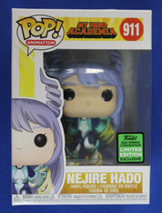 Funko POP! Animation #911 My Hero Academia Nejire Hado 2021 Limited Edition
