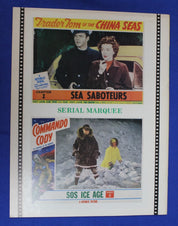 Serial World #1, 10, & 23 Magazine Lot of 3