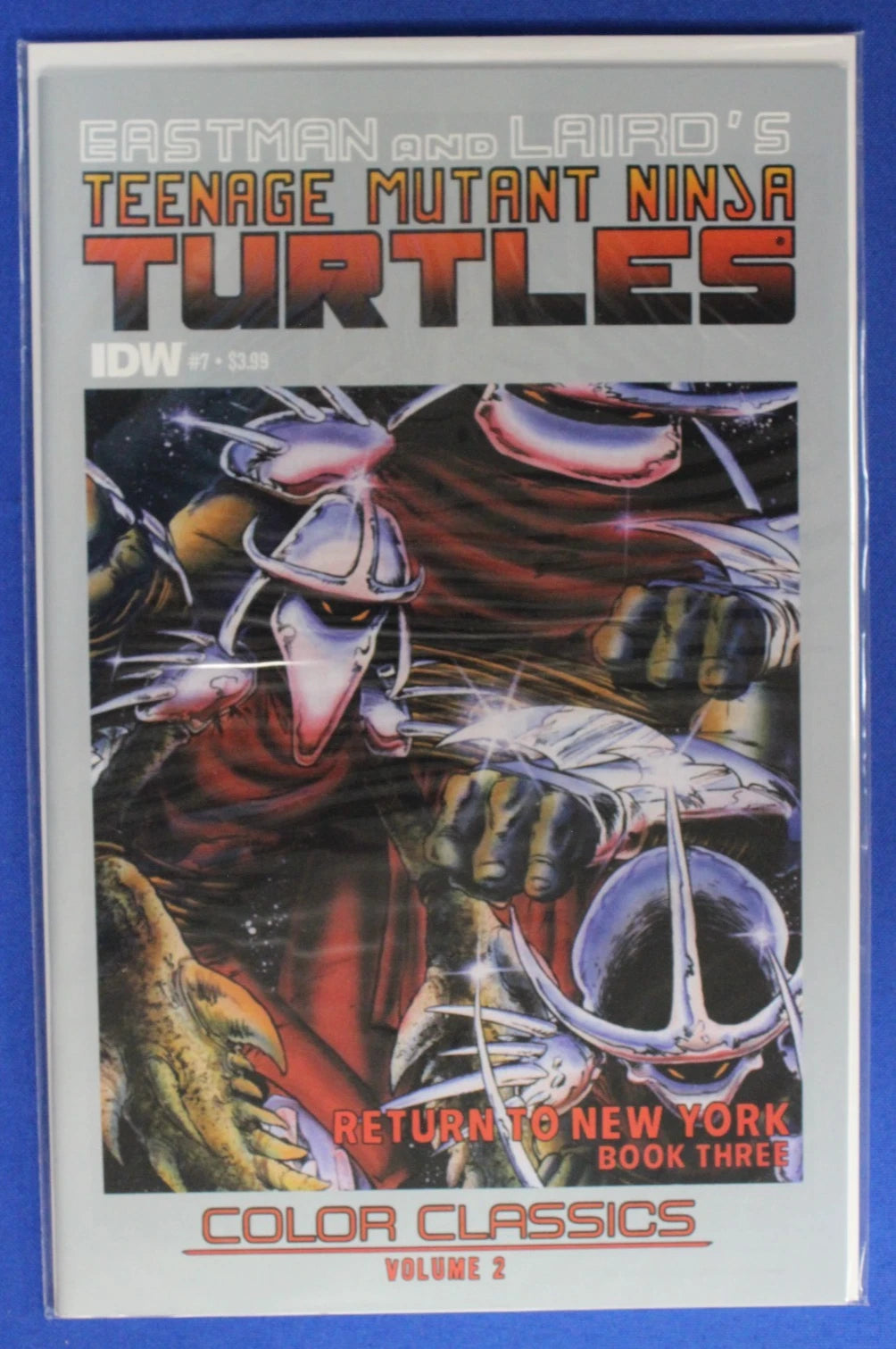 Teenage Mutant Ninja Turtles Color Classics Lot of 22 VF/NM