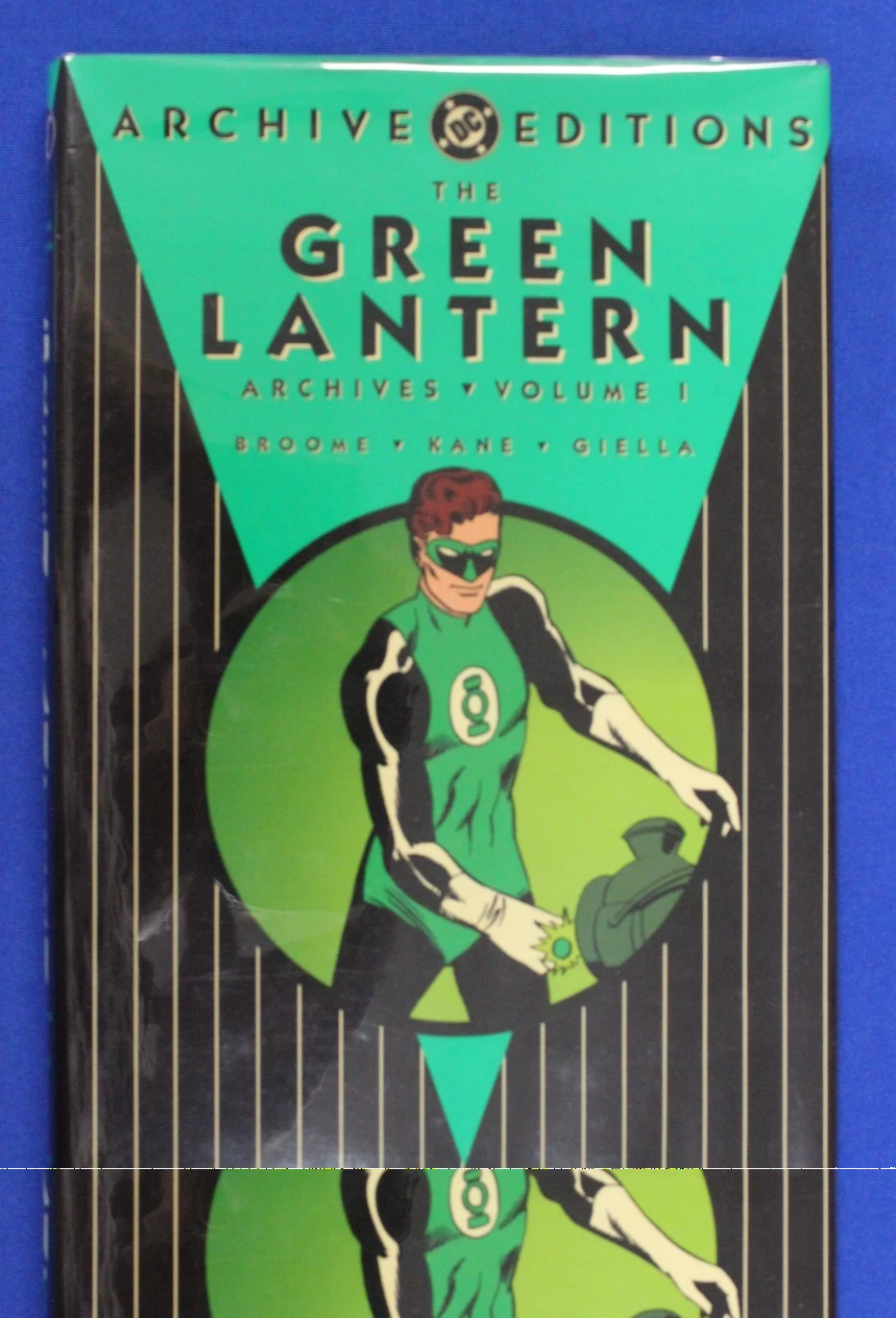 DC Archive Editions Blackhawk Plastic Man Green Lantern Volume 1 Lot of 3