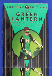 DC Archive Editions Blackhawk Plastic Man Green Lantern Volume 1 Lot of 3