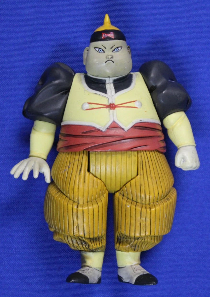 Irwin Toys Dragon Ball Z Loose Action Figure Lot of 16 + Extas