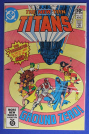 New Teen Titans #1-91 Incomplete Set + Annuals Lot of 69 FN-VF