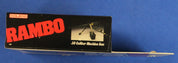 Coleco 1986 Vintage Rambo Toy Weapons Lot Complete in Box