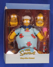 Super7 Simpsons King Size Homer 7" Figure Sealed in Box