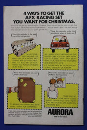 Swamp Thing #2 VG/FN