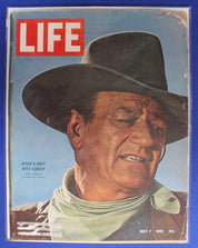 Life Magazine 1965 & 1966 Lot of 51 GD-VG