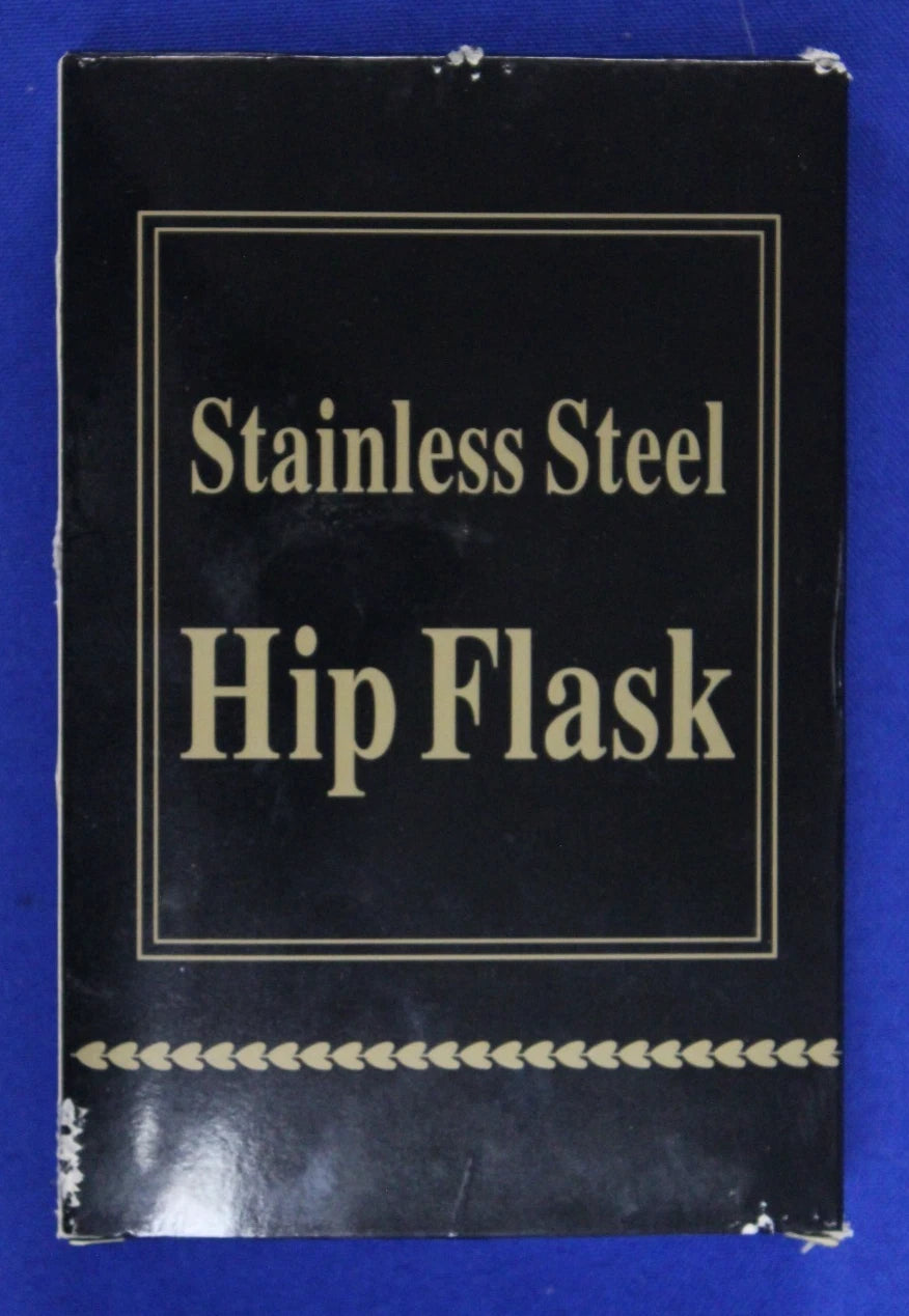 Optimus Prime's Energon Goodies Stainless Steel 8 oz Matte Black Hip Flask